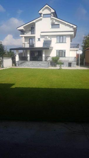 Casa Leahu Bed & Breakfast Băile 1. Mai Eksteriør bilde