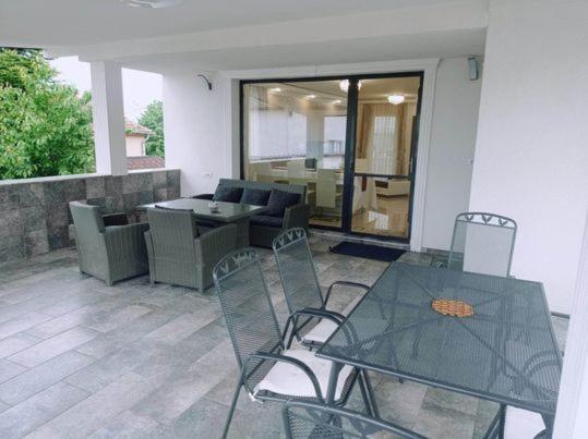 Casa Leahu Bed & Breakfast Băile 1. Mai Eksteriør bilde