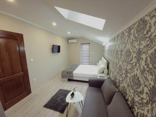 Casa Leahu Bed & Breakfast Băile 1. Mai Eksteriør bilde