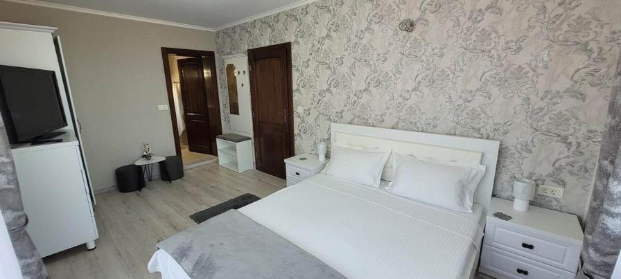 Casa Leahu Bed & Breakfast Băile 1. Mai Eksteriør bilde