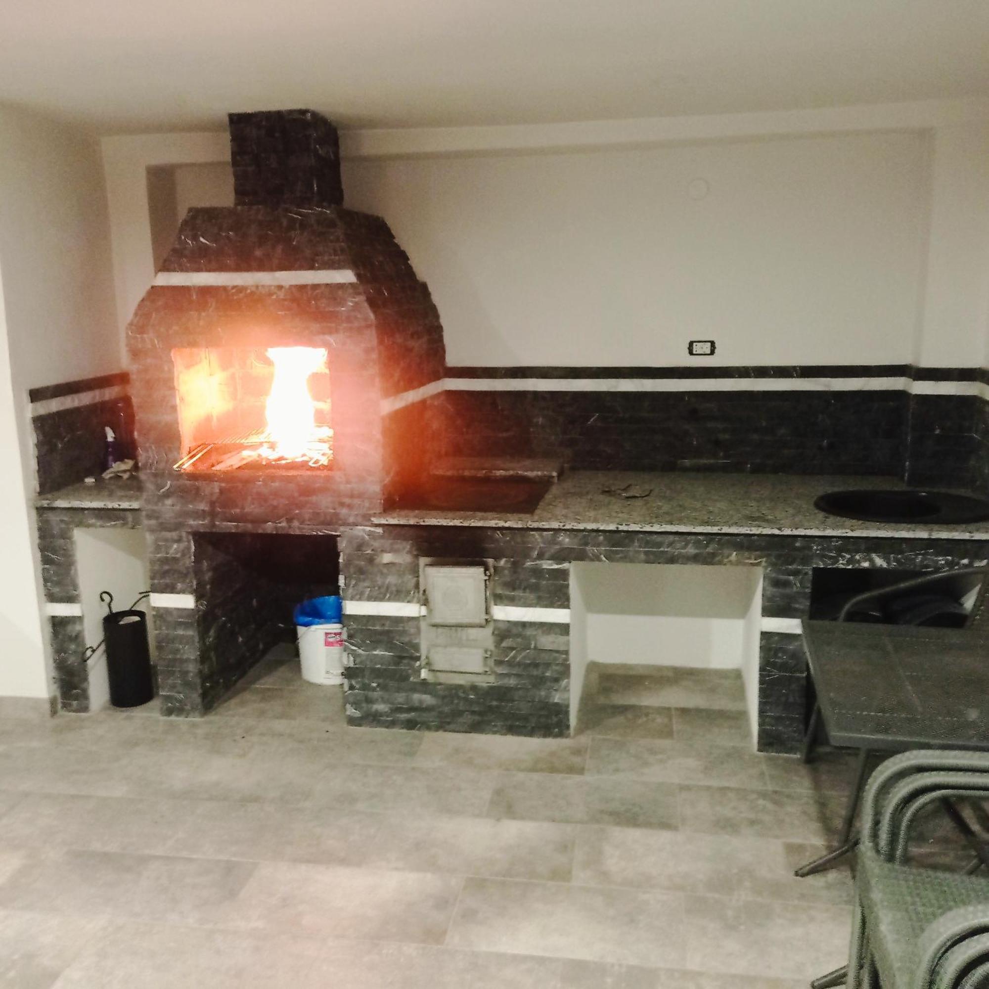 Casa Leahu Bed & Breakfast Băile 1. Mai Eksteriør bilde