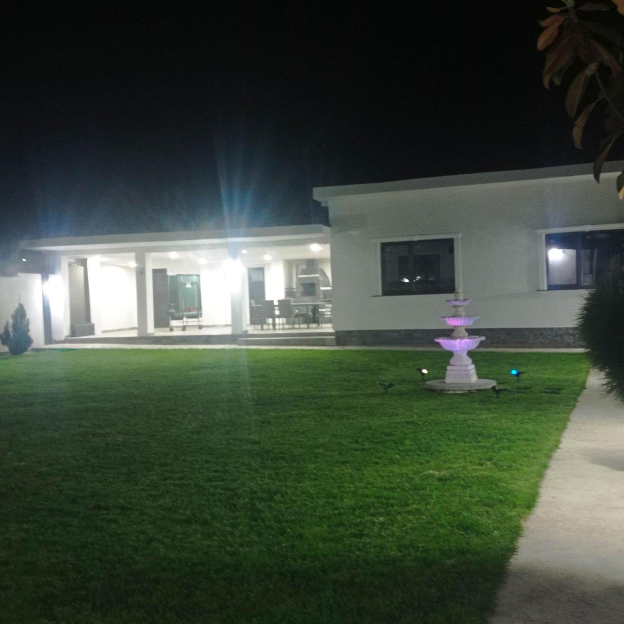 Casa Leahu Bed & Breakfast Băile 1. Mai Eksteriør bilde
