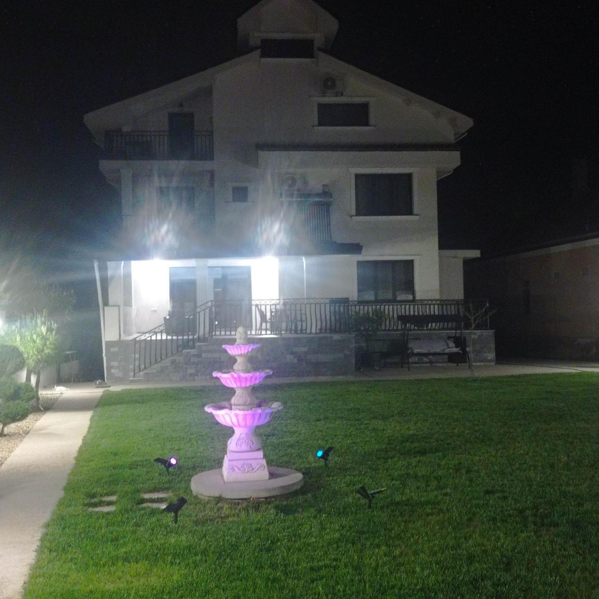 Casa Leahu Bed & Breakfast Băile 1. Mai Eksteriør bilde