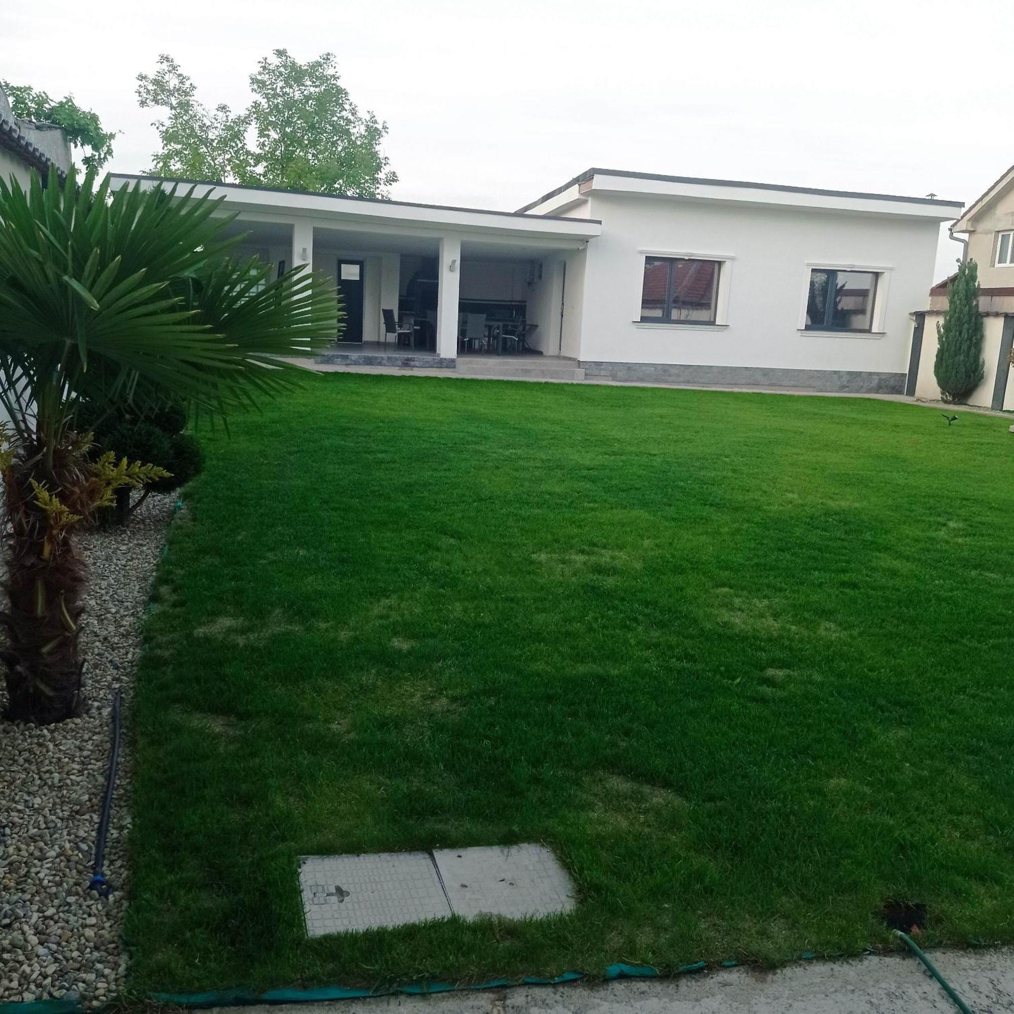 Casa Leahu Bed & Breakfast Băile 1. Mai Eksteriør bilde